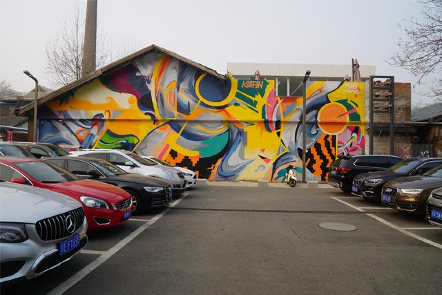 798艺术区游玩路线攻略（再游798艺术区2162）(15)