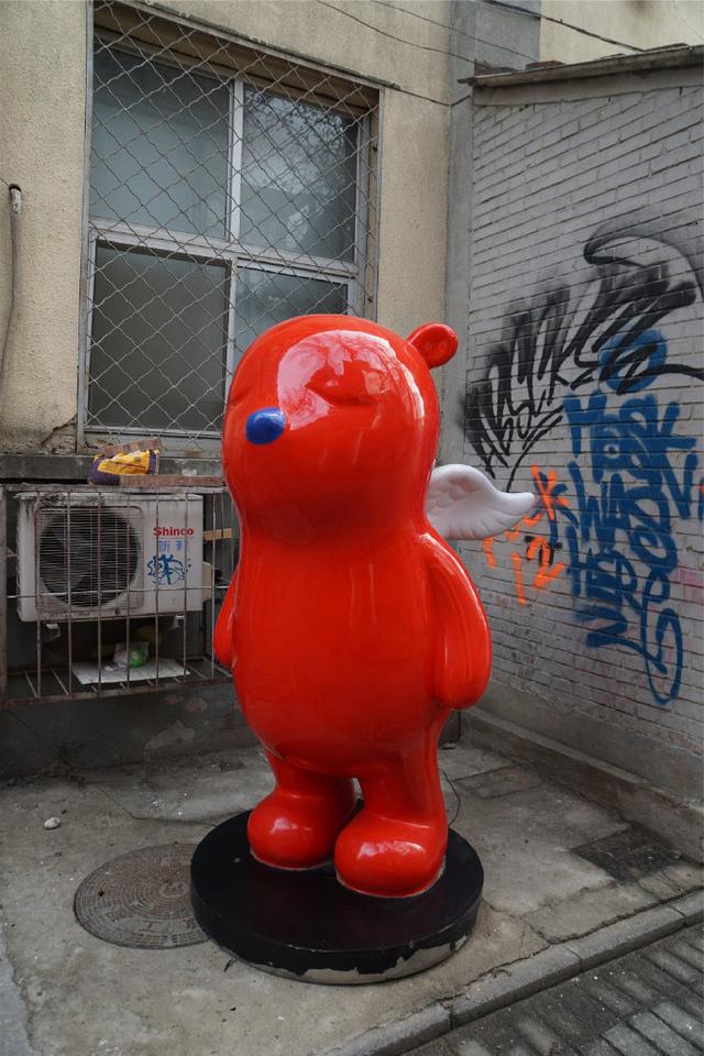 798艺术区游玩路线攻略（再游798艺术区2162）(26)