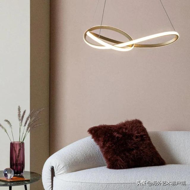 现代灯具最经典的15款设计（18款创意灯具设计）(9)