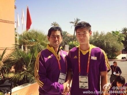 世界百米跑得最快的人(世界几人百米进10秒)