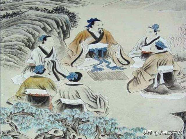 墨子劝学讲了什么和什么的故事(墨子劝学经典赏析)