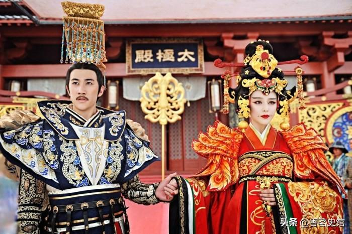 唐玄宗是李世民什么人(唐玄宗和李世民是什么关系)