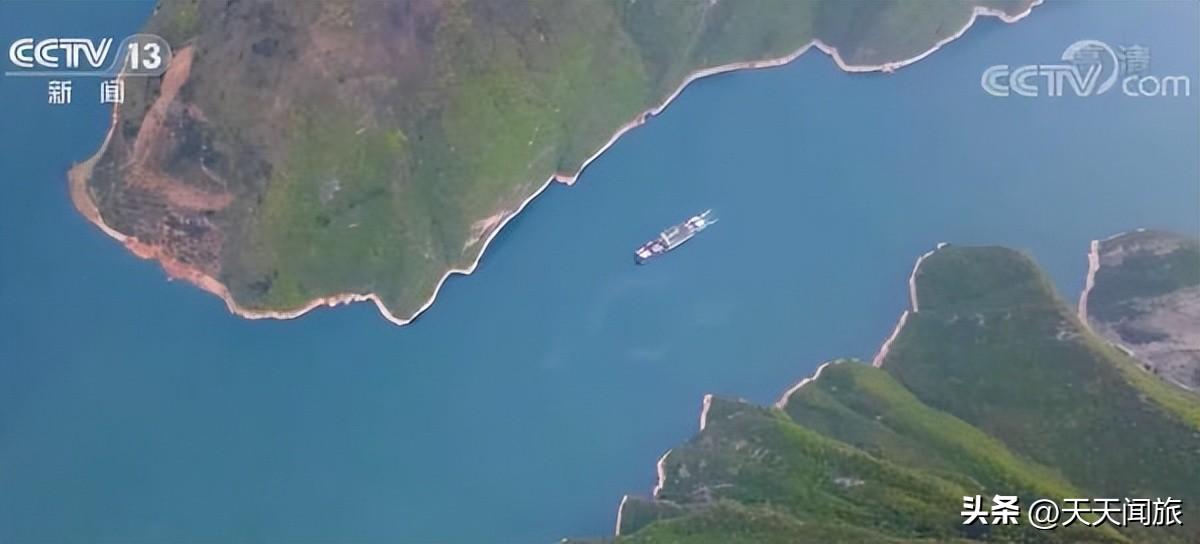 黄金水道是哪条河(黄金水道是指长江哪个河段)