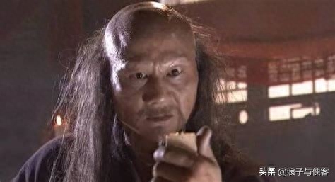 段正淳和段延庆的关系(段誉亲爹为什么是段延庆)