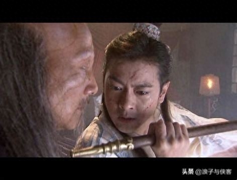 段正淳和段延庆的关系(段誉亲爹为什么是段延庆)