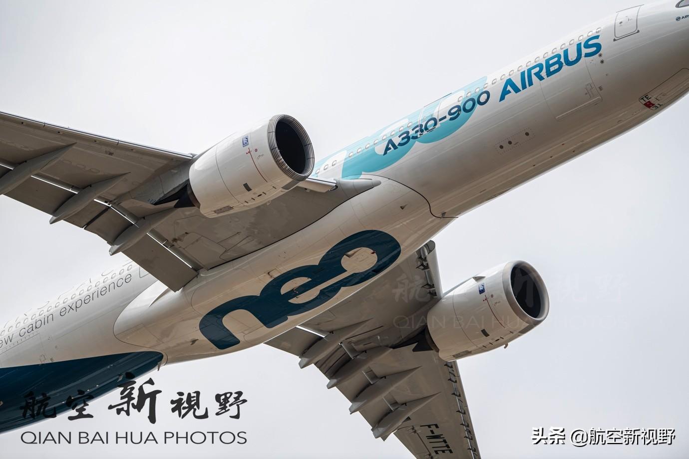 空客a330算大飞机吗（空客330是大飞机吗）