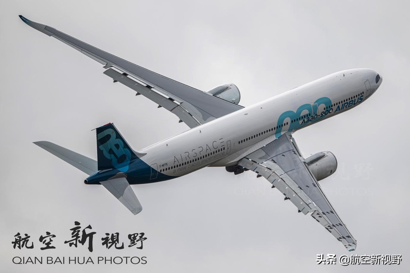 空客a330算大飞机吗（空客330是大飞机吗）