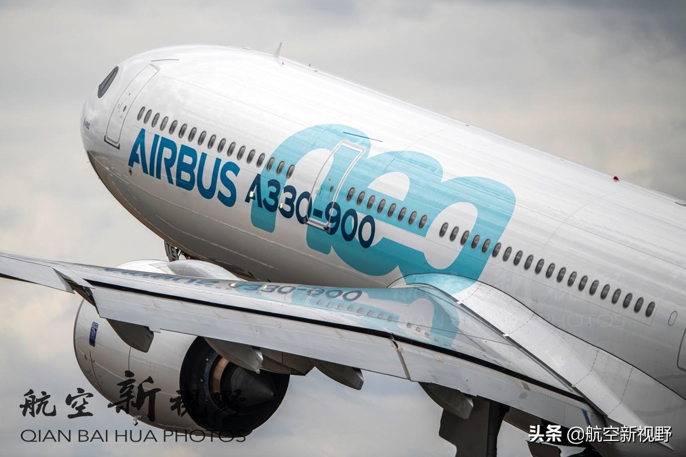 空客a330算大飞机吗（空客330是大飞机吗）