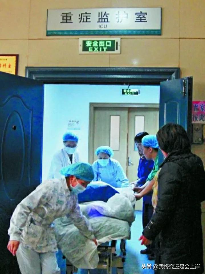 老人在世时一定要孝顺（老人临终该不该送医院）