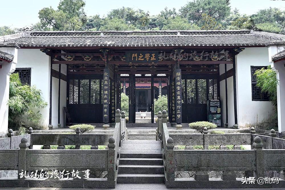 白鹿洞书院名字由来（白鹿洞书院是在哪一个省）