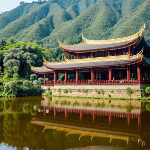 西双版纳在哪个省(西双版纳是边境城市吗)