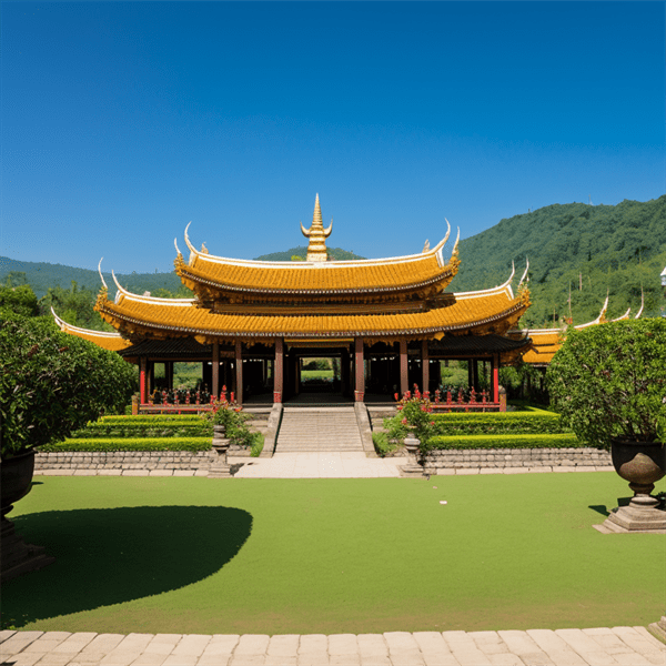 西双版纳在哪个省(西双版纳是边境城市吗)