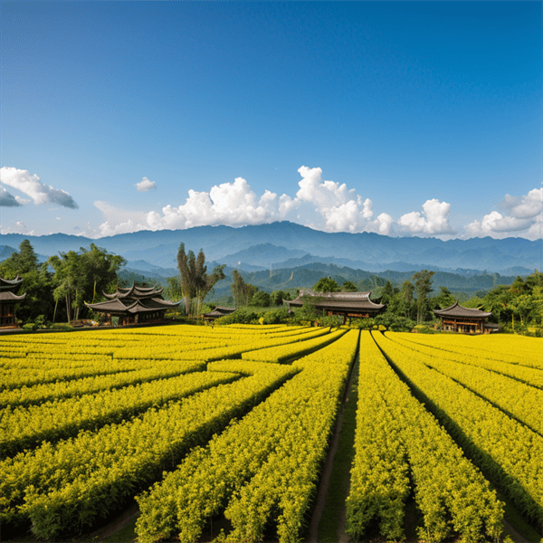 西双版纳在哪个省(西双版纳是边境城市吗)