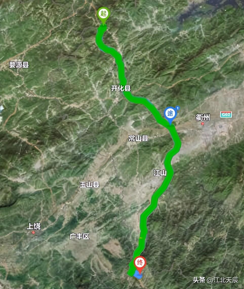 京台高速起点和终点(京台高速是从哪儿到哪儿)