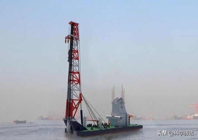 在海上建桥,桥墩怎么打-(跨海大桥的桥墩是打到海底的吗)