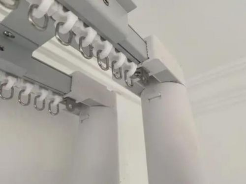 家用电动窗帘有必要吗?家用电动窗帘尺寸留多少-第1张图片-