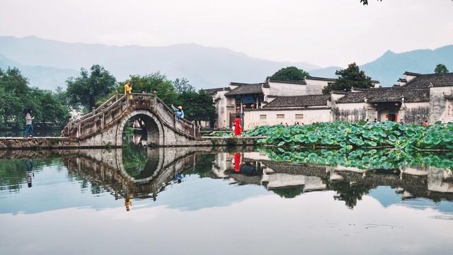 黄山宏村自由行旅游攻略(黄山宏村风景介绍)