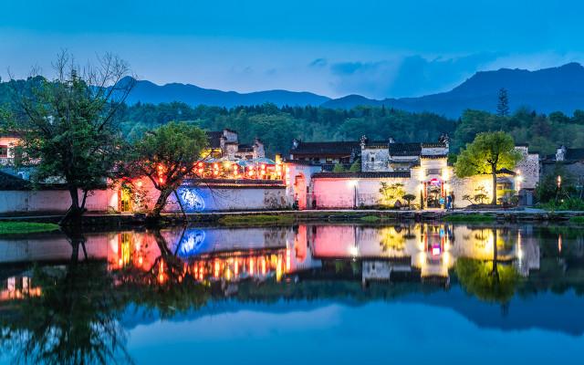 黄山宏村自由行旅游攻略(黄山宏村风景介绍)