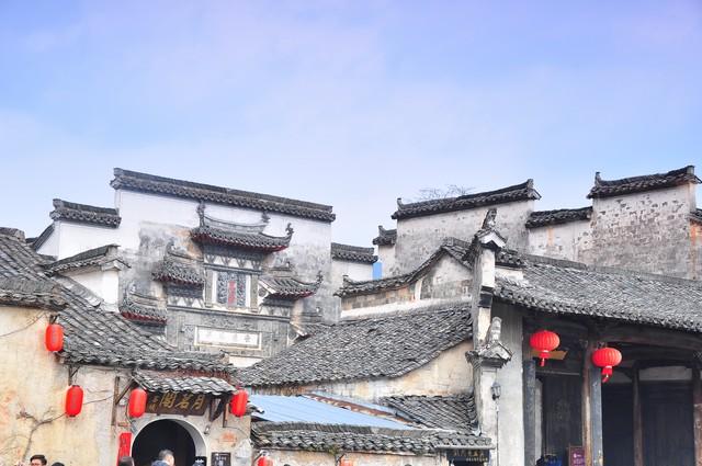 黄山宏村自由行旅游攻略(黄山宏村风景介绍)