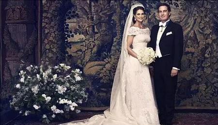 莫雷加德为什么叫瑞典小公主