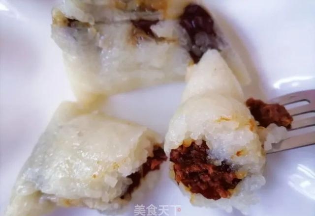 四角粽子的包法是什么样的，四角粽子的包法教学