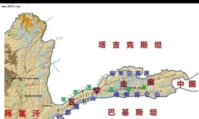 帕米尔高原具体位置在哪里，中国最西端领土帕米尔高原