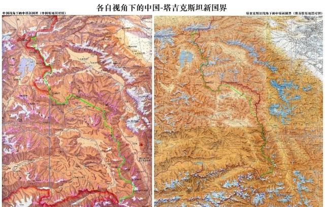 帕米尔高原具体位置在哪里，中国最西端领土帕米尔高原