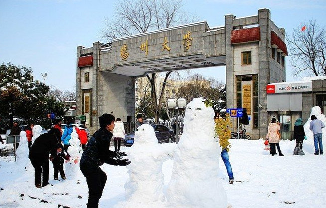 扬州大学算什么档次（扬州大学全国排名多少位）