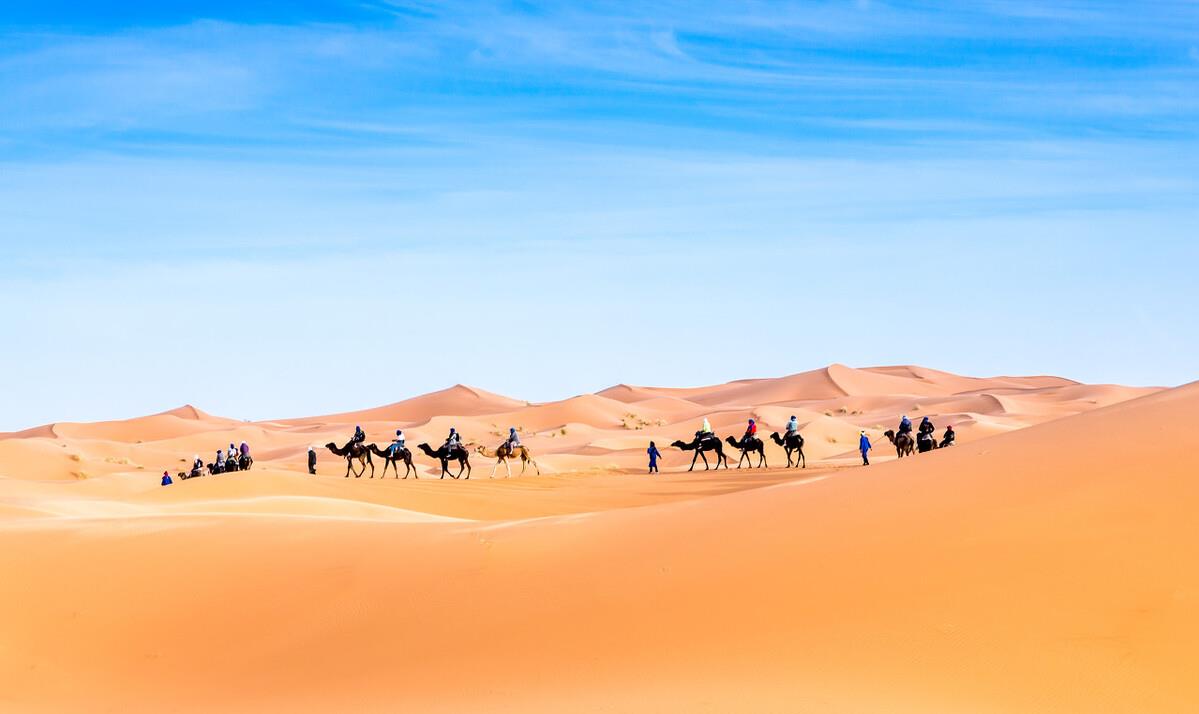 撒哈拉沙漠的面积约是9320000(撒哈拉沙漠面积多大)