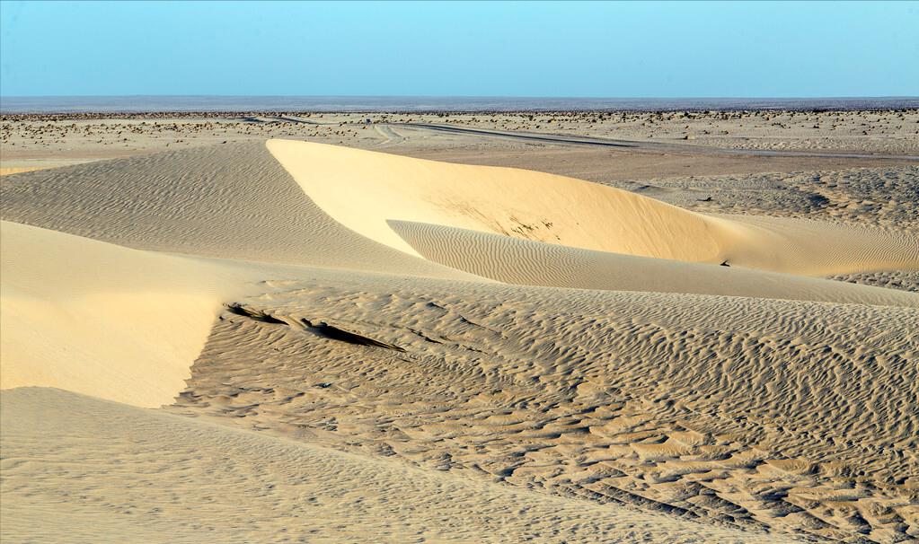 撒哈拉沙漠的面积约是9320000(撒哈拉沙漠面积多大)