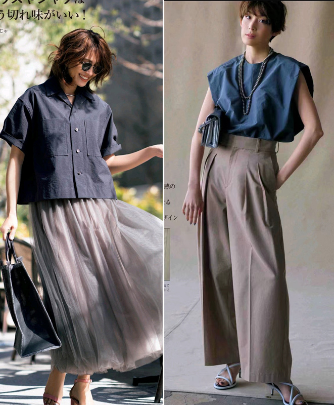 藏蓝色衣服如何搭配（藏蓝色搭配什么颜色好看）