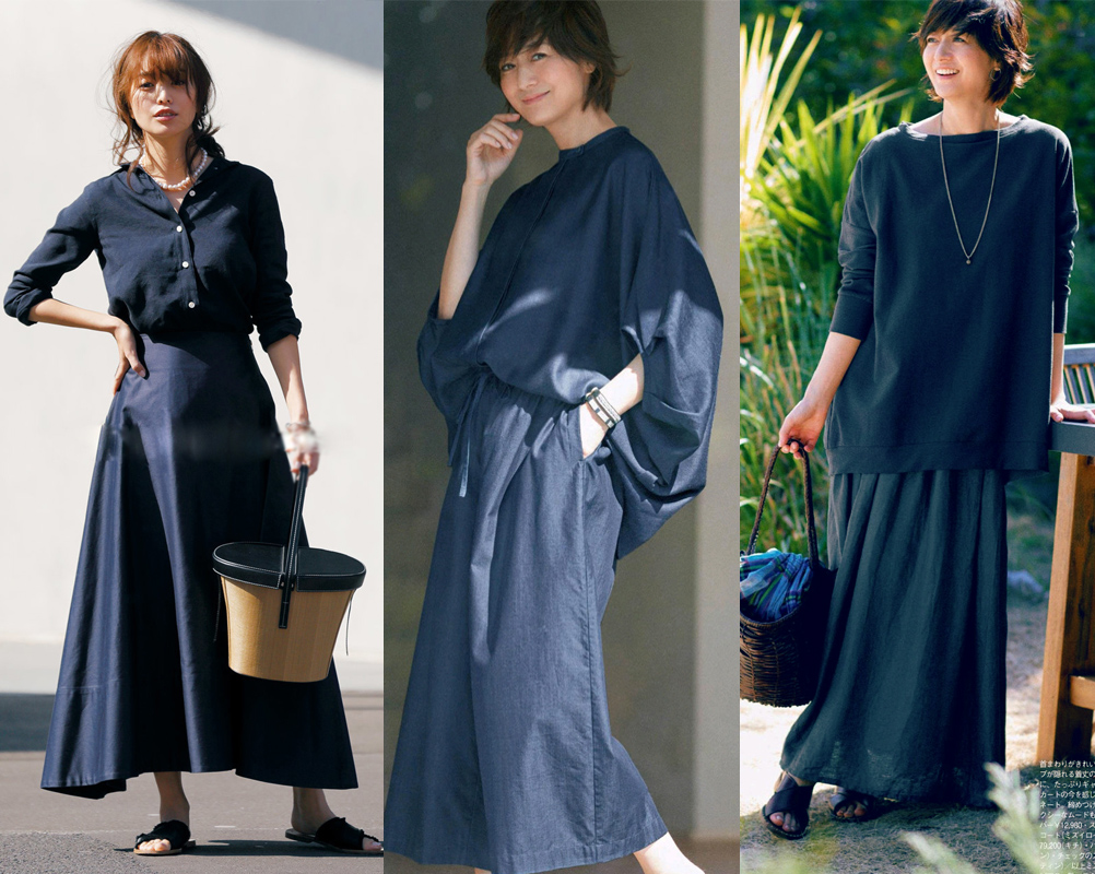 藏蓝色衣服如何搭配（藏蓝色搭配什么颜色好看）