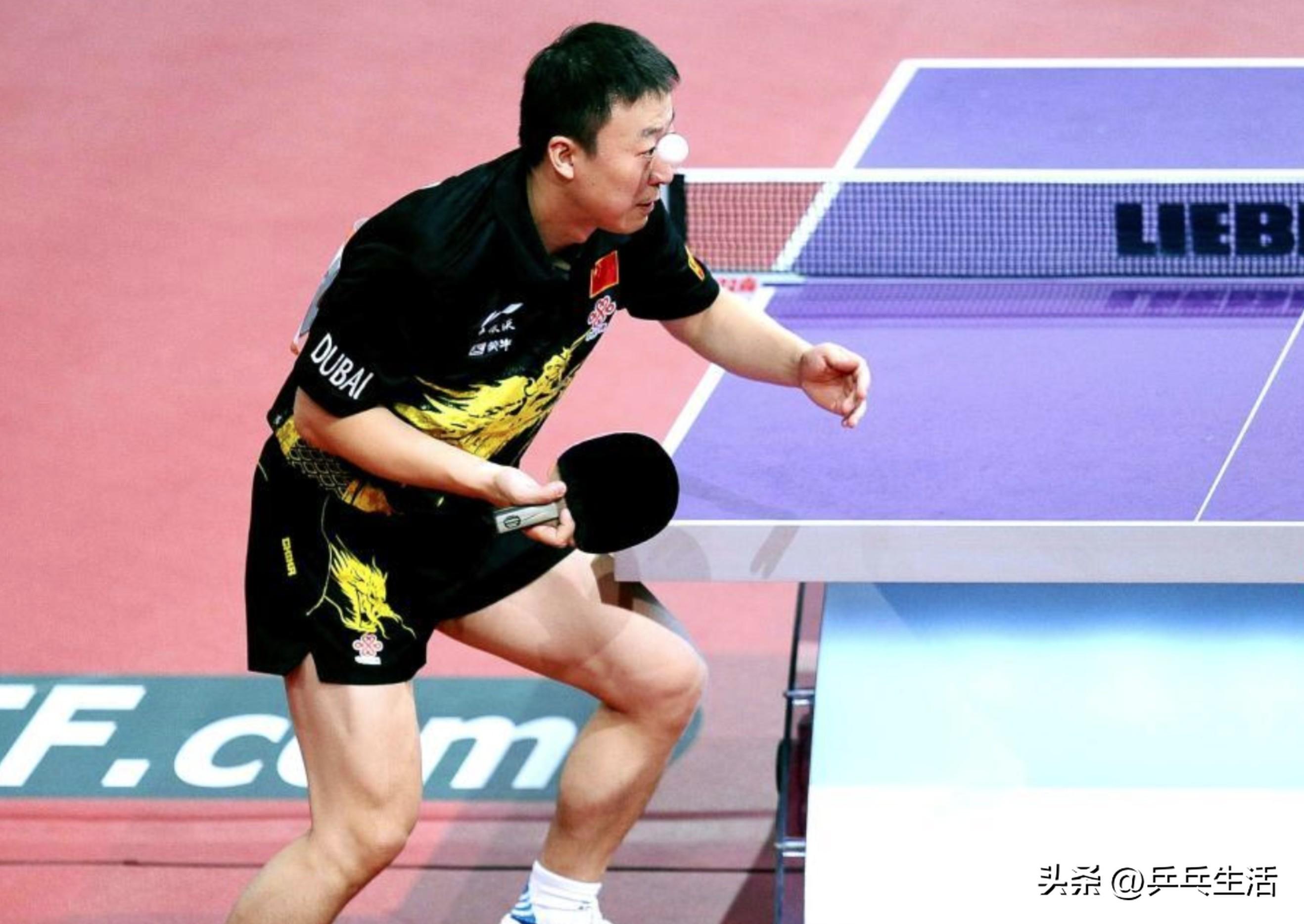 乒乓球厉害的发球(乒乓球三种必学发球方式)