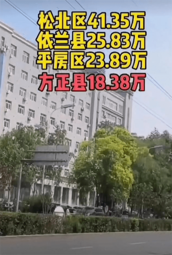 哈尔滨市中心是哪个区(哈尔滨市哪个区比较繁华)