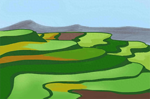 梯田的作用(修梯田主要是为了什么)