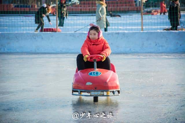 北陵公园陵寝有意思吗（北陵公园是谁的墓地）