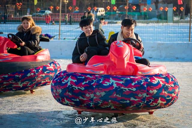 北陵公园陵寝有意思吗（北陵公园是谁的墓地）