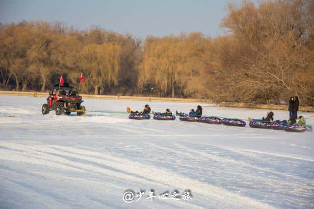 北陵公园陵寝有意思吗（北陵公园是谁的墓地）