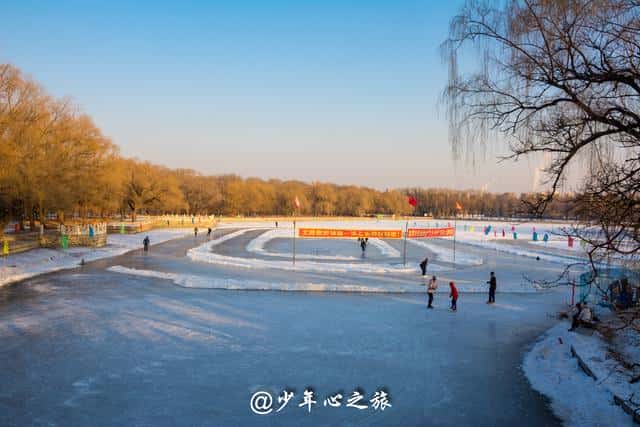 北陵公园陵寝有意思吗（北陵公园是谁的墓地）