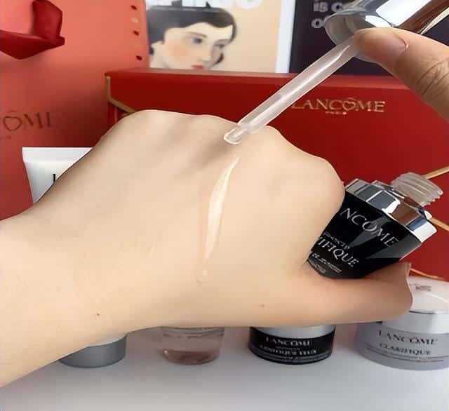 兰蔻九件套都有些啥（兰蔻护肤品套装）