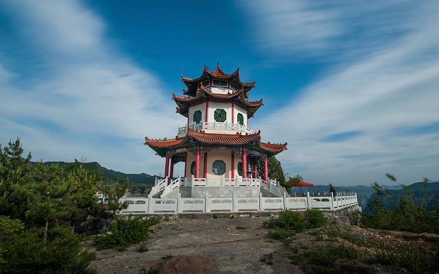 山西省的5A景区八泉峡美在哪里(八泉峡在什么地方)