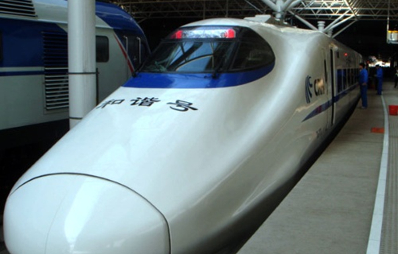 和谐号发展史（和谐号是动车还是高铁）