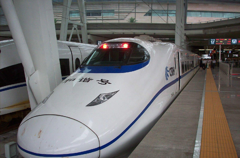 和谐号发展史（和谐号是动车还是高铁）