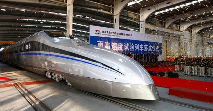 和谐号发展史（和谐号是动车还是高铁）
