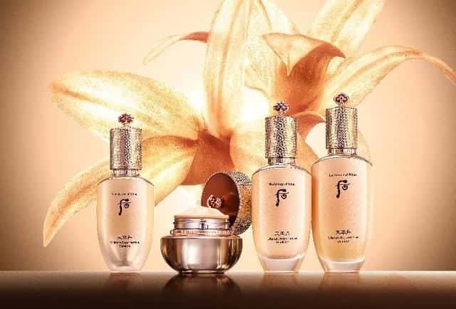 whoo后五大系列和适合年龄段（whoo后五大系列介绍）