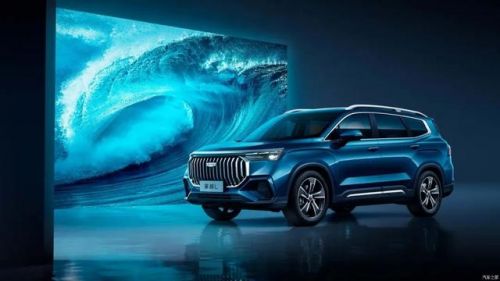 吉利帝豪豪越suv价格(吉利帝豪价格表)-第2张图片-