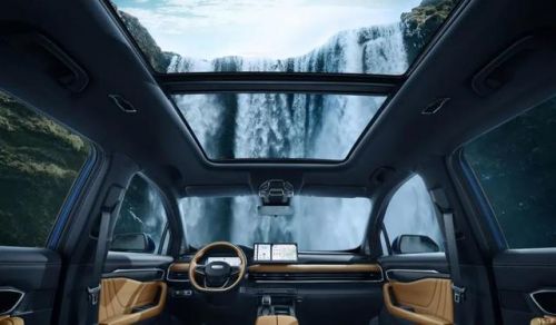 吉利帝豪豪越suv价格(吉利帝豪价格表)-第1张图片-