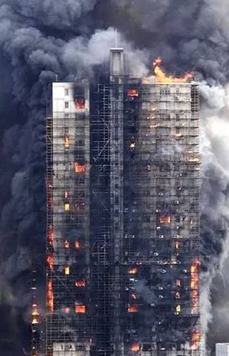 1115上海特大火灾(1115上海火灾龙华殡仪馆)-第1张图片-