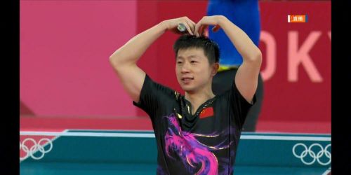 马龙复出夺冠 新闻(马龙复出夺冠庆祝动作)-第1张图片-