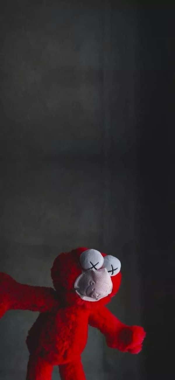 芝麻街kaws公仔正品多少钱(kaws和芝麻街什么关系)